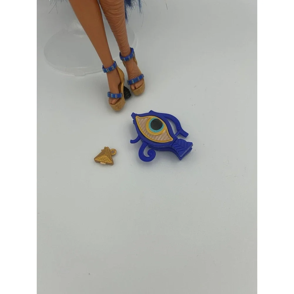 Monster High Monster Ball Cleo De Nile fashion doll